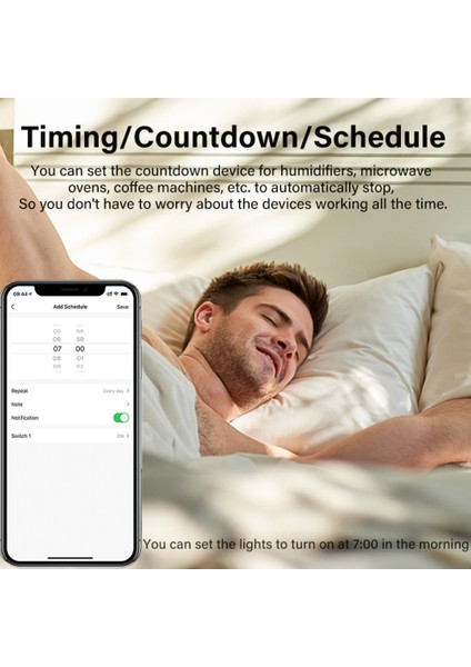 [hazır Stok] Tuya Mini Akıllı Anahtar Kablosuz 1/2 Gang Anahtarı 1/2-Yollu Kontrol Tuya Alexa Google Home ile Uyumlu (Yurt Dışından) modelleri