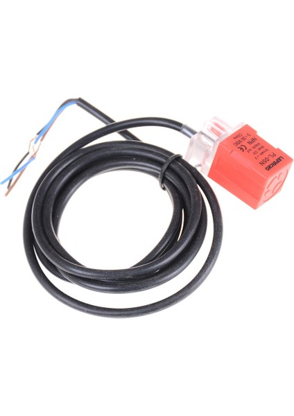 PL-05N 5mm Algılama Dc Npn Yok Küp Endüktif Ekran Kalkanı Tipi Yakınlık Anahtarı LP05 Yakınlık Sensörü Dc 6-36V (Yurt Dışından)