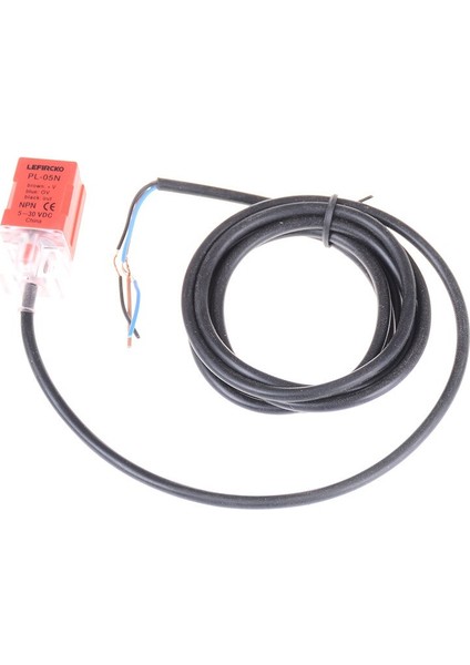 PL-05N 5mm Algılama Dc Npn Yok Küp Endüktif Ekran Kalkanı Tipi Yakınlık Anahtarı LP05 Yakınlık Sensörü Dc 6-36V (Yurt Dışından) fiyatları
