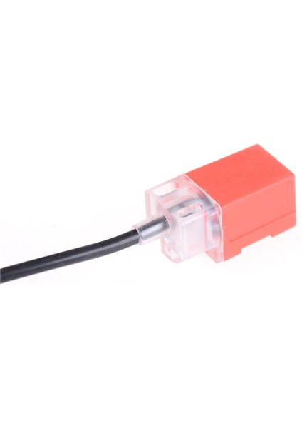PL-05N 5mm Algılama Dc Npn Yok Küp Endüktif Ekran Kalkanı Tipi Yakınlık Anahtarı LP05 Yakınlık Sensörü Dc 6-36V (Yurt Dışından) modelleri