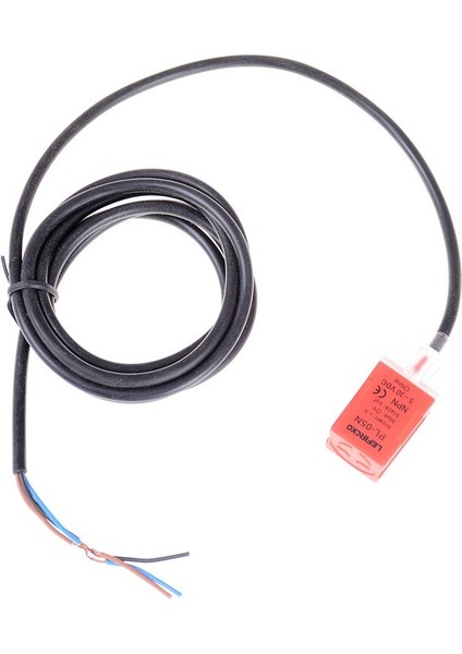 PL-05N 5mm Algılama Dc Npn Yok Küp Endüktif Ekran Kalkanı Tipi Yakınlık Anahtarı LP05 Yakınlık Sensörü Dc 6-36V (Yurt Dışından) fırsatları