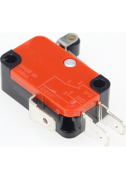 Adet V-155-1C25 Inçleme Anahtarı, Limit Anahtarı, Kısa Sap, Rulo, Gümüş Nokta (Yurt Dışından) modelleri