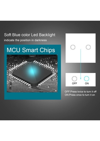 Ab/abd Standart Dokunmatik Ekran Anahtarı 1/2/3 Gang 1 Yollu Beyaz/siyah/altın Duvar Lambası Dokunmatik Anahtarı Kristal Cam Anahtar Paneli (Yurt Dışından) fırsatları