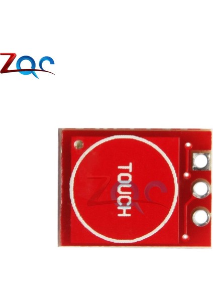 Adet TTP223 Dokunmatik Anahtar Anahtar Modülü Dokunmatik Düğme Kapasitif Anahtarlar Kendinden Kilitlemeli/kilitlemesiz Jog 2.5-5.5V (Yurt Dışından) modelleri