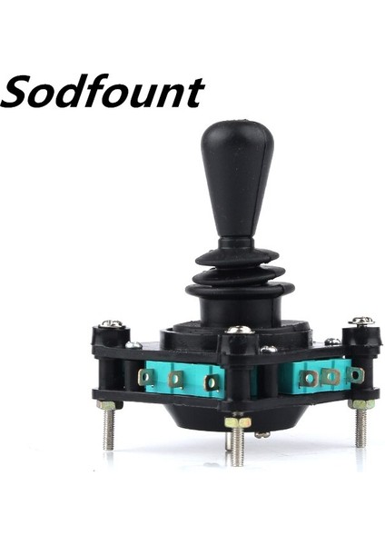 Ac 240V 5A 4no 4nc Anlık 2.5mm Sabitleme Konu Joystick Anahtarı Siyah 360 Derece 4no 4nc Joystick Anahtarı Ac 240V 5AMP (Yurt Dışından) modelleri