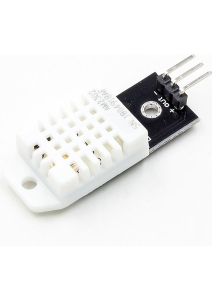 DHT22 Dijital Boy ve Nem Sensörü AM2302 Modülü + Kablolu (Yurt Dışından) fiyatları