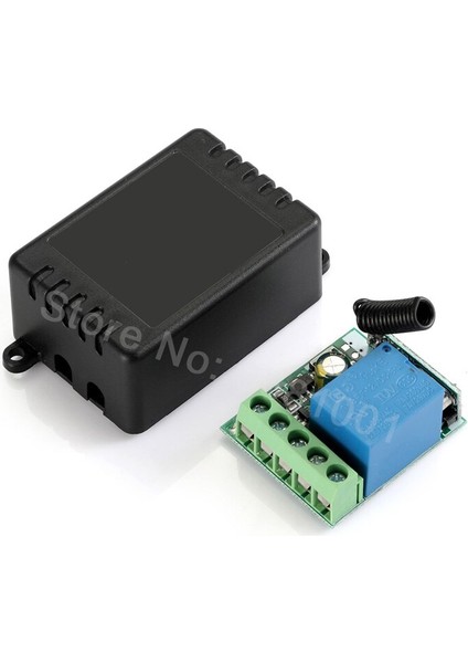 Qıachıp Kablosuz 433 Mhz 1 3 Ch Rf Uzaktan Kumanda Anahtarı Öğrenme 1527 Kod Düğmesi 433 Mhz Işık Anahtarı Araba Anahtarı (Yurt Dışından) indirimleri