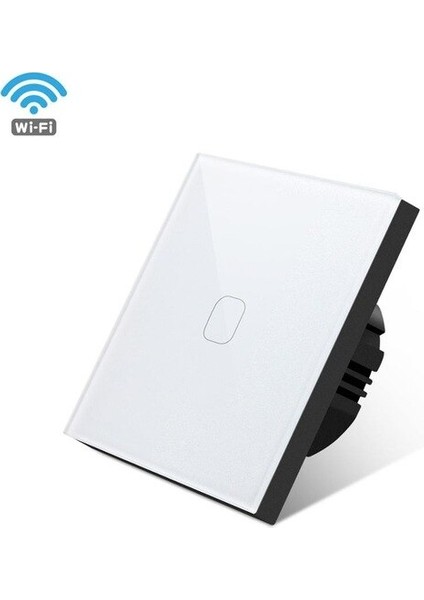 Tuya Akıllı Anahtar Wıfı Dokunmatik Anahtarı Alexa Uyumlu Google Ev Kesici Işık Anahtarları Akıllı Ev Wifi Anahtarı LED Lamba (Yurt Dışından) fiyatları