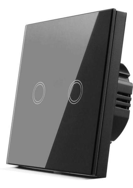 Duvar Dokunmatik Sensör Anahtarı 220V Ab Standart Işık Anahtarı Beyaz Kristal Cam Panel ile 1/2/3gang 1WAY Anahtarı Akıllı Ev Için Işık (Yurt Dışından) modelleri