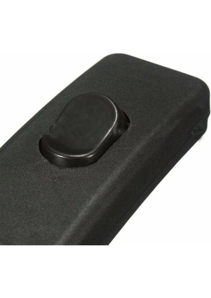 10 Adet On/off Inline Anahtarı Siyah Masa Lambası Masa Lambası Kablosu Kablo Anahtarları 250 V 10A Ev Geliştirme (Yurt Dışından) indirimleri