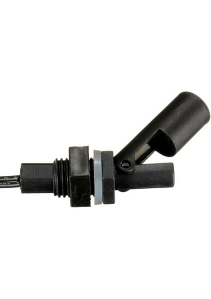 Yeni Yüksek Kaliteli Sıvı Renk Siyah Su Seviyesi Sensörü Akvaryumlar Balık Tankı Için Yatay Şamandıra Anahtarı (Yurt Dışından) fırsatları