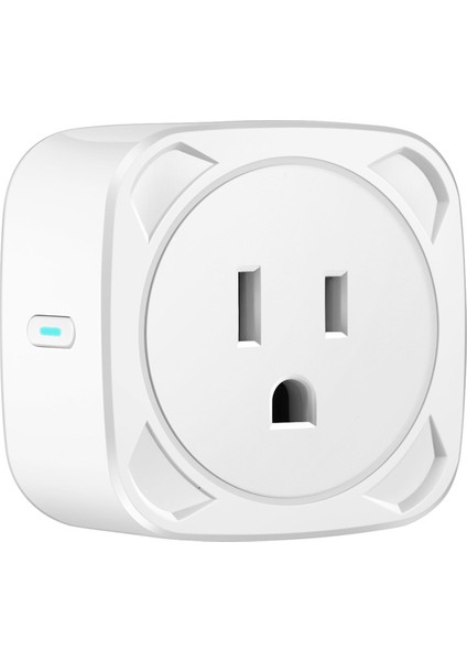[hazır Stok] 16A Elektrifikasyon Istatistikleri Tuya Akıllı Soket Wifi Amerikan Standart Soket Ses Kontrolü Wifi Akıllı Soket (Yurt Dışından)