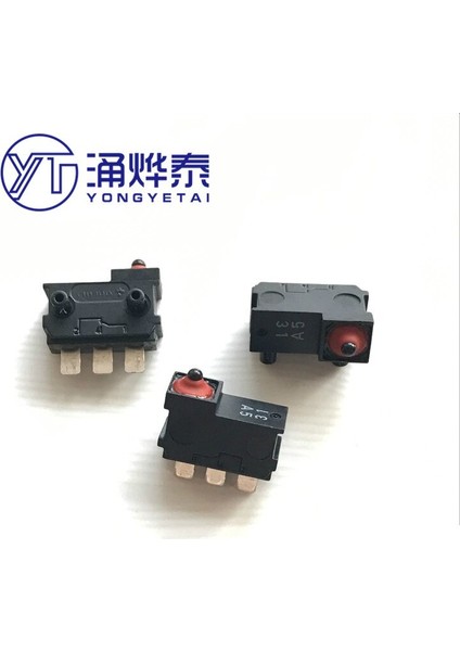 DJ1G-AG29 Su Geçirmez Anahtar Dikey Küçük Limit Strok Anahtarı Orijinal S (Yurt Dışından)