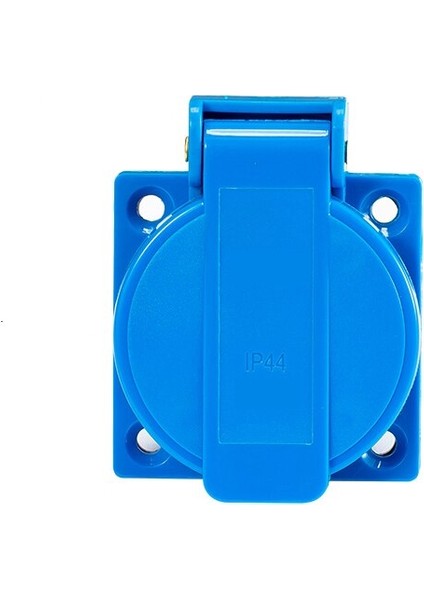 Açık Yeni Ulusal Standart Çok Fonksiyonlu Yağmur Suyu Soketi Paneli 10A 16A Ev Iki Veya Üç Fiş 220V Kapalı Duvara Monte (Yurt Dışından) fırsatları