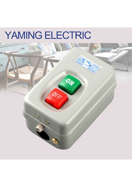 P142 Kh Serisi Açma-Kapama 3p 30A/250V 20A/380V Transfer Basmalı Düğme Anahtarı Kontrol Kutusu Elektrik Motor Çalıştırma Anahtarı KH-305 (Yurt Dışından) modelleri