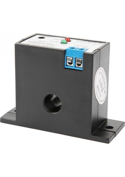 Normalde Açık Akım Algılama Anahtarı Ayarlanabilir Ac 0.2-30A SZC23-NO-AL-CH Akım Algılama Anahtarı Yüksek Kalite (Yurt Dışından) fırsatları