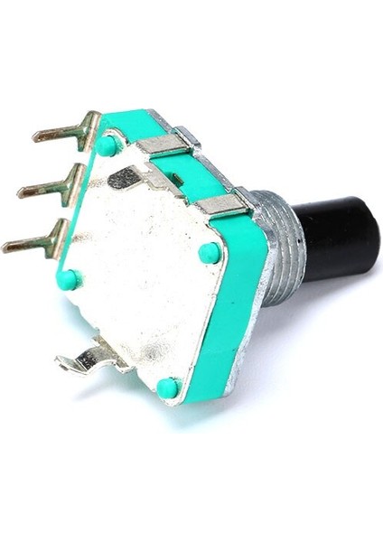 Adet EC16 Ses Kodlayıcı 360 Derece Döner Kodlayıcı E16 Kodlama 3pin Kolu Uzun 15 mm (Yurt Dışından)