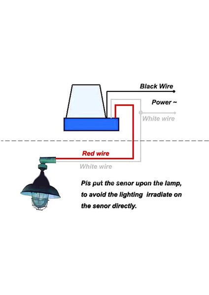 Fotoğraf Kontrolü Otomatik Sensör Anahtarı Otomatik Anahtar Sokak Işık Sensörü Anahtarı 220V 50-60Hz10A Ev Bahçe Akıllı Işık Anahtarı (Yurt Dışından) fiyatları