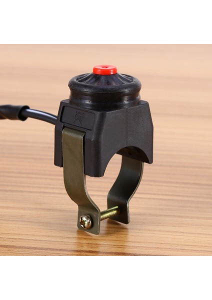 Evrensel Öldürme Anahtarı Korna Düğmesi Durdurma 22MM Gidon Motosiklet Motosiklet Için 22MM (7/8) Gidon Monteli Durdurma Korna Anahtarları (Yurt Dışından)