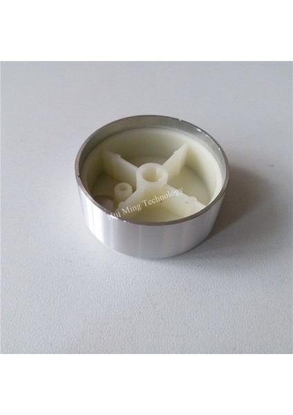 Adet Yüksek Kaliteli Plastik Alüminyum Topuzu Katı Potansiyometre Topuzu 40*16*6mm Hı-Fı Amplifikatör Için Özel Ses Potansiyometre Topuzu (Yurt Dışından) fırsatları