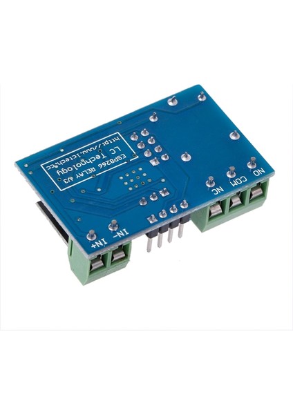 Dc 12V ESP8266 2bit Wıfı Röle Modülü Iot Akıllı Ev Mobil App Uzaktan Kumanda Anahtarı (Yurt Dışından) fırsatları