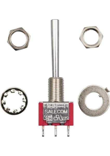 5 Adet Uzun Saplı T8014A-WEBQ Spdt Mini Geçiş Anahtarı Mom-Off-Mom Anlık 3pin (Yurt Dışından) fiyatları