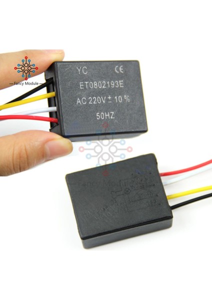 Masa Işık Parçaları Açık Kapalı 1 Yönlü Dokunmatik Kontrol Sensörü Ampul Lamba Anahtarı Ac 220V (Yurt Dışından)