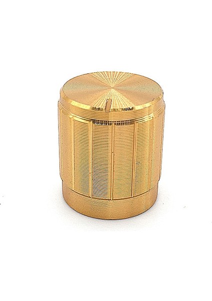 Adet Siyah Gümüş Alüminyum Alaşımlı Topuzlar 15MM x 17MM Potansiyometre Kodlayıcı Topuzu Erik Mil Yarım Mil (Yurt Dışından) modelleri