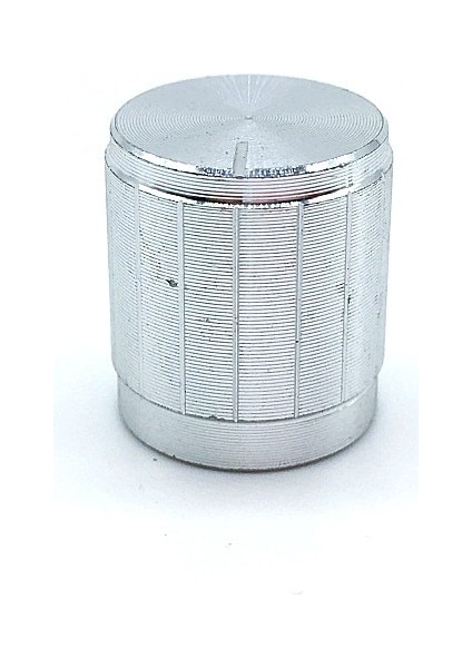 Adet Siyah Gümüş Alüminyum Alaşımlı Topuzlar 15MM x 17MM Potansiyometre Kodlayıcı Topuzu Erik Mil Yarım Mil (Yurt Dışından) indirimleri