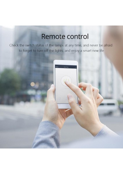 Tuya Duvar Işık Anahtarı Wifi Akıllı Anahtar 220V 1/2/3 Gang Dokunmatik Anahtarı Alexa Google Home ile Çalışmak Uzaktan/ses Kontrolü LED Lamba (Yurt Dışından)