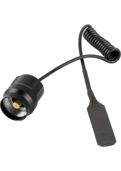 Uzaktan Basınç Anahtarı C8 LED El Feneri Sıçan Kuyruk Anahtarı L0777 P0.11 (Yurt Dışından)