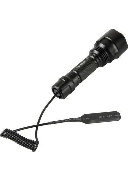 Uzaktan Basınç Anahtarı C8 LED El Feneri Sıçan Kuyruk Anahtarı L0777 P0.11 (Yurt Dışından) fiyatları