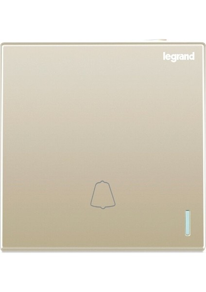 Yüksek Kaliteli Zarif Milan Minimalizm Floresan Duvar Anahtarı ile Şık Büyük Panel Kapı Zili Anahtarı (Yurt Dışından) fiyatları