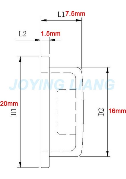 Joyıng Lıang El Feneri Yeşil Silika Jel Aydınlık Düğme Anahtarı Kauçuk Anahtar Kapakları 2 Adet (Yurt Dışından) modelleri