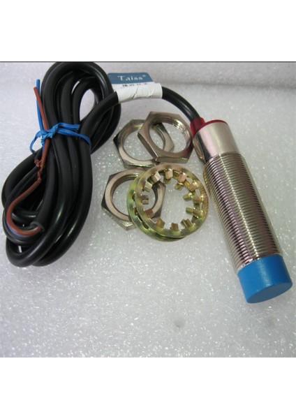 LJ18A3-8-Z/BX 8mm Yaklaşım Sensörü Npn No Anahtarı Dc 6-36V Endüktif Yakınlık Sensörü Anahtarı (Yurt Dışından) fiyatları