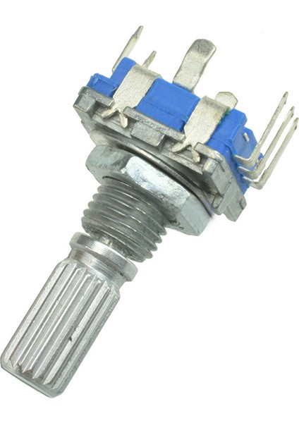 5 Adet Döner Kodlayıcı Anahtarı EC11 Ses Dijital Potansiyometre 20MM Kolu (Yurt Dışından) fiyatları