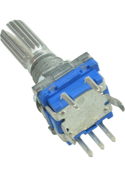 5 Adet Döner Kodlayıcı Anahtarı EC11 Ses Dijital Potansiyometre 20MM Kolu (Yurt Dışından) modelleri