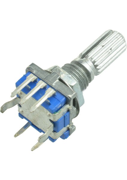5 Adet Döner Kodlayıcı Anahtarı EC11 Ses Dijital Potansiyometre 20MM Kolu (Yurt Dışından) indirimleri