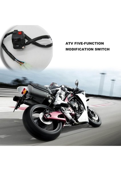 Jikle Kolu ile Kolu Kontrol Anahtarı Komplesi Plaj Arabası Aksesuarları (Yurt Dışından) fiyatları