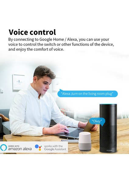 [yüksek Kalite] Tuya Zigbee Akıllı Fiş Ab 16A 110-250 V Zamanlayıcı Soketi Akıllı Ev Kablosuz Fiş Uyumlu Alexa Google Ev Asistanı (Yurt Dışından)