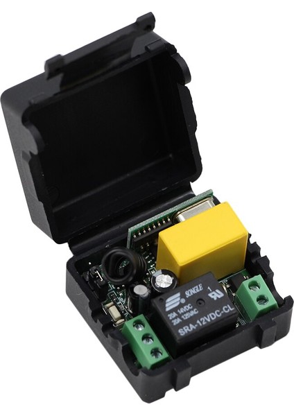 Yeni AC220V 1 Ch Kablosuz Uzaktan Kumanda Aydınlatma Anahtarı 10A Röle Mini Alıcı ve Işıklar ve Windows Için 2 Tuşlu Uzaktan Kumanda (Yurt Dışından) indirimleri