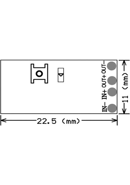 Qıachıp Kablosuz Uzaktan Kumanda Anahtarı Alıcı Dc 3.5V 3.7V 4.5V 5V 6V 7.4V 8.4V 9V 12V Alıcı 433.92MHZ (Yurt Dışından) indirimleri