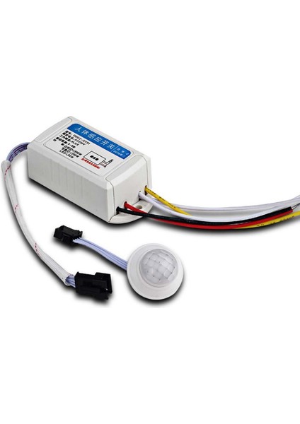 Ac 220V 500W Kızılötesi Pır Hareket Anahtarı LED Ampul Sensörü Anahtarları Modern Ev Işıkları Sensörü Denetleyici (Yurt Dışından) modelleri