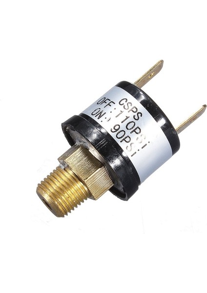 Yeni 90/110 Psı Hava Basınç Anahtarı Kompresör Trompet Tren Havalı Korna 12 Volt 3.5A En Düşük Uygun (Yurt Dışından)