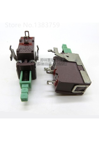 Anahtarlı Şalter SDL1P-A Tv-3 Kilitli Yüksek Akım Güç Şalteri 4A/32A 250V 2 Ayak Kilitli Sabit Ayaklı. (Yurt Dışından) fiyatları