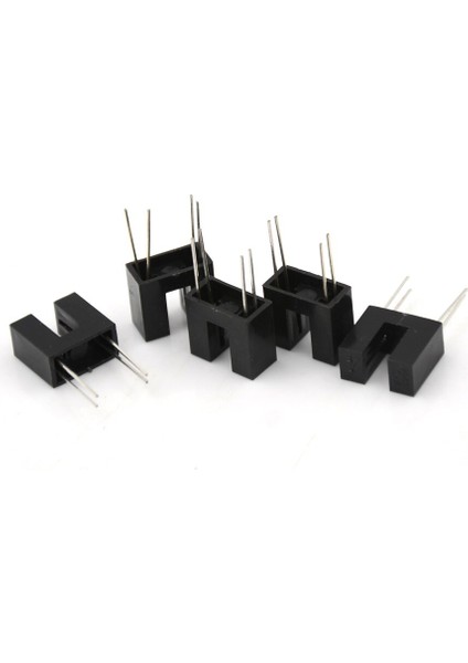 5 Adet/grup H92B4 Oluklu Optik Anahtar Doğrudan Kızılötesi Fotoelektrik Sensör Fotoelektrik Anahtarları Satışı (Yurt Dışından)