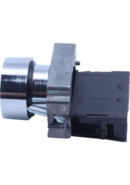 22MM 1 No N/o Yeşil Işaret Anlık Basmalı Düğme Anahtarı 600V 10A ZB2-BA31 Yeşil (Yurt Dışından) fırsatları