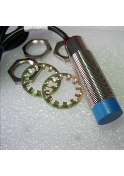 LJ18A3-8-Z/BX 8mm Yaklaşım Sensörü Npn No Anahtarı Dc 6-36V Endüktif Yakınlık Sensörü Anahtarı (Yurt Dışından) fırsatları