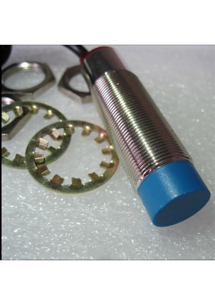 LJ18A3-8-Z/BX 8mm Yaklaşım Sensörü Npn No Anahtarı Dc 6-36V Endüktif Yakınlık Sensörü Anahtarı (Yurt Dışından) indirimleri