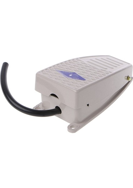 Ac 380V Dc 220V Ayak Pedalı Anahtarı Spdt Anlık Kontrol Ayak Pedalı Anahtarı EKW-5A-B (Yurt Dışından) fiyatları